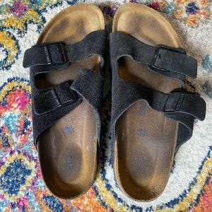 Men’s Birkenstock sandals lightly used
